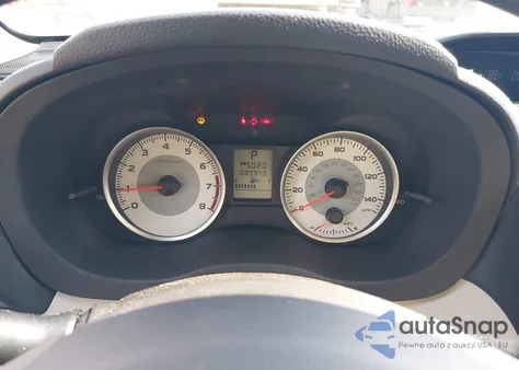 2012 Subaru Impreza 2.0I из США, поврежденный, VIN JF1GPAA69CH211180